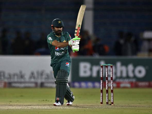 PAK vs WI, 1st T20I: رضوان و حیدر قدرت پاکستان را برای پیروزی بزرگ