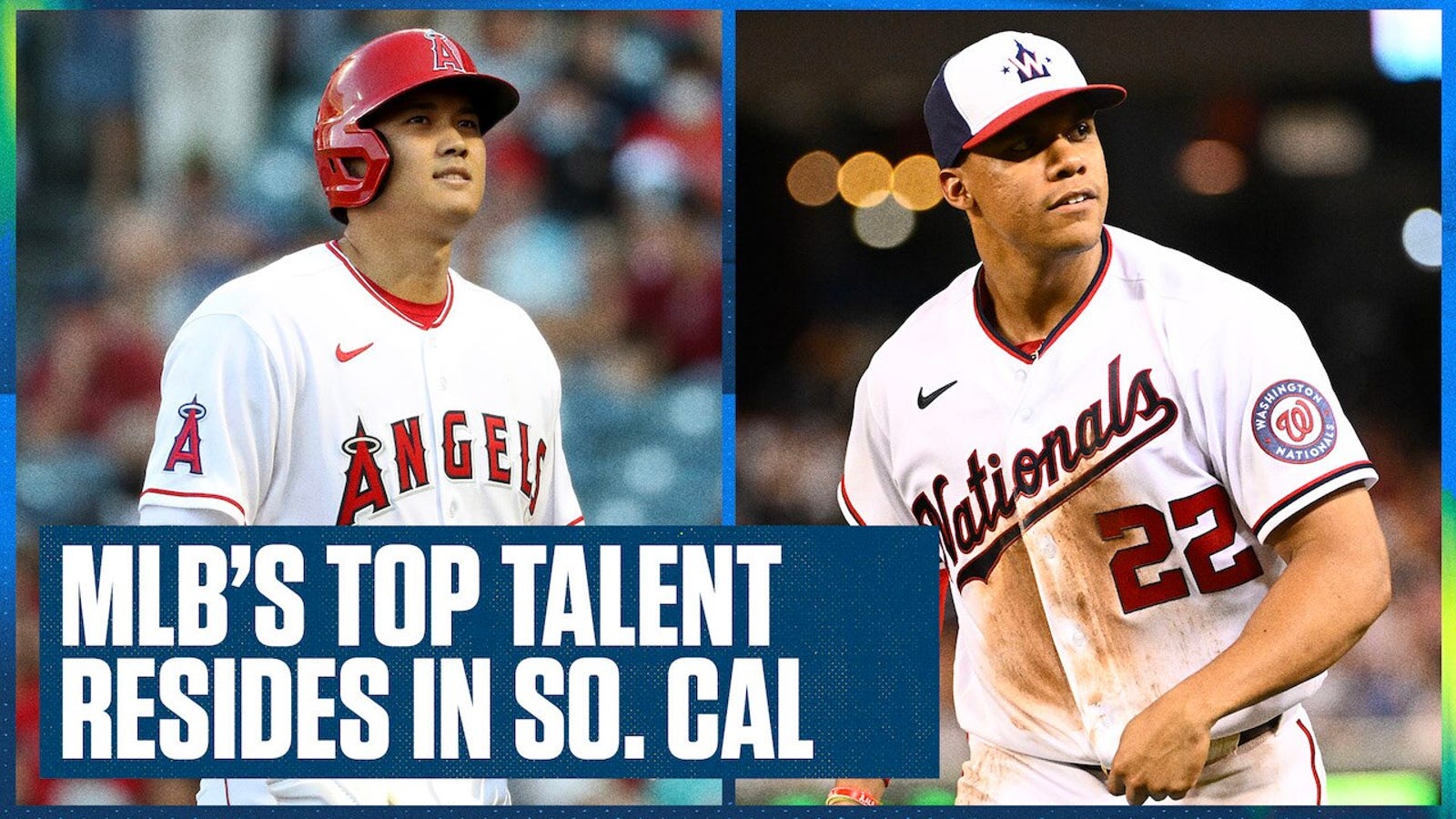 شوهی اوهتانی، خوان سوتو و دیگران کالیفرنیای جنوبی را به بهترین استخر استعداد در MLB تبدیل کرده اند