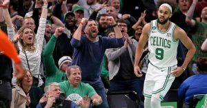 LEGEND: Derrick White’s journey to stardom with the Boston Celtics 