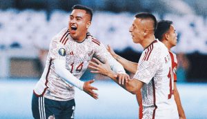 مکزیک با نتیجه 2-0 کاستاریکا را شکست داد و به نیمه نهایی جام طلایی کونکاکاف صعود کرد