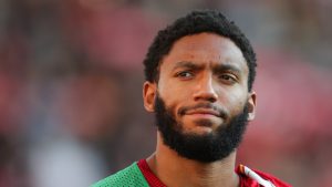 Joe Gomez opens up on how injuries affected his mental health