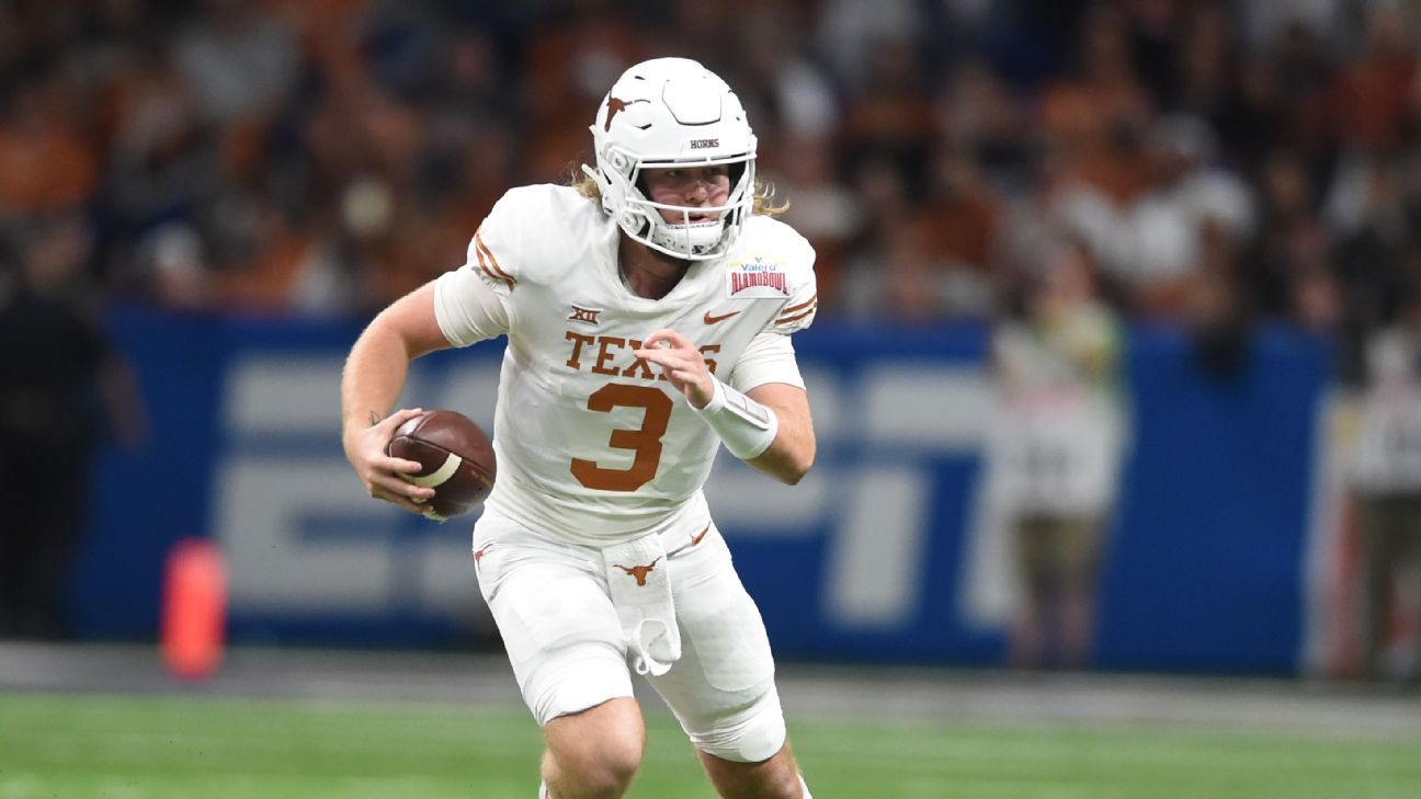 Big 12 college football betting preview - Odds, picks, predictions