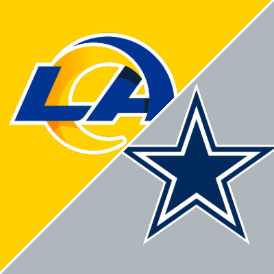Follow live: Cowboys take on the Rams for a Sunday afternoon matchup