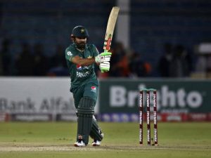PAK vs WI, 1st T20I: رضوان و حیدر قدرت پاکستان را برای پیروزی بزرگ