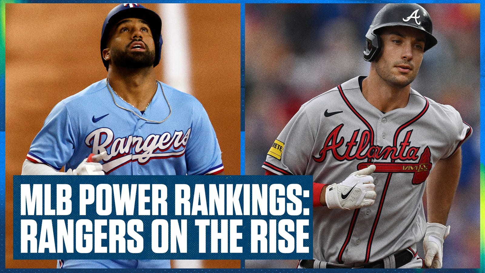 MLB Power Rankings: Texas Rangers move into the Top 3