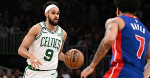 Detroit Pistons (2-28) at Boston Celtics (23-6) Game #30 12/28/23